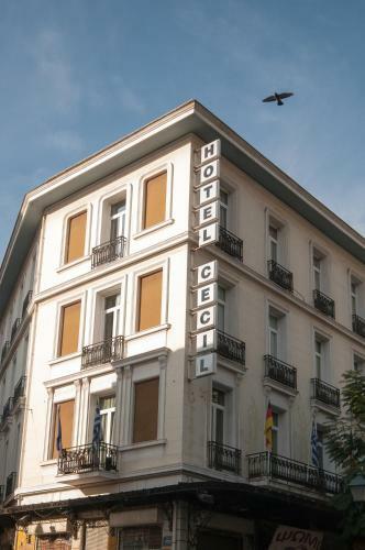 Hotel Cecil