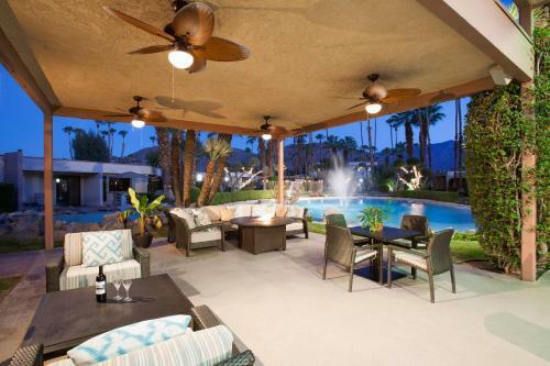 Villa Desert Isle Resort