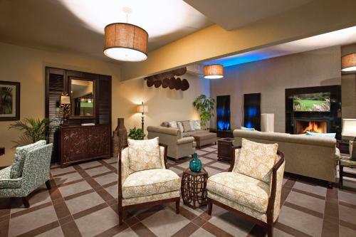 Villa Desert Isle Resort