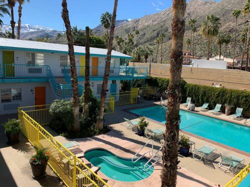 Motel Knights Inn