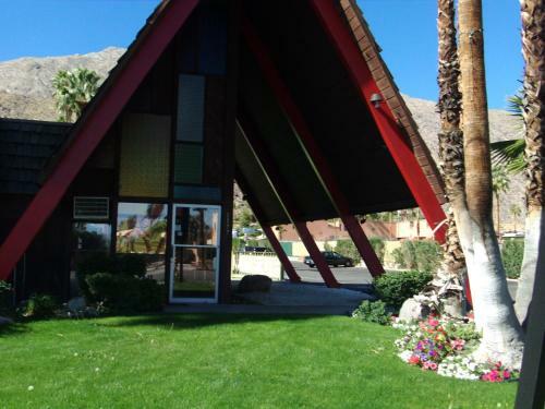Motel Desert Lodge