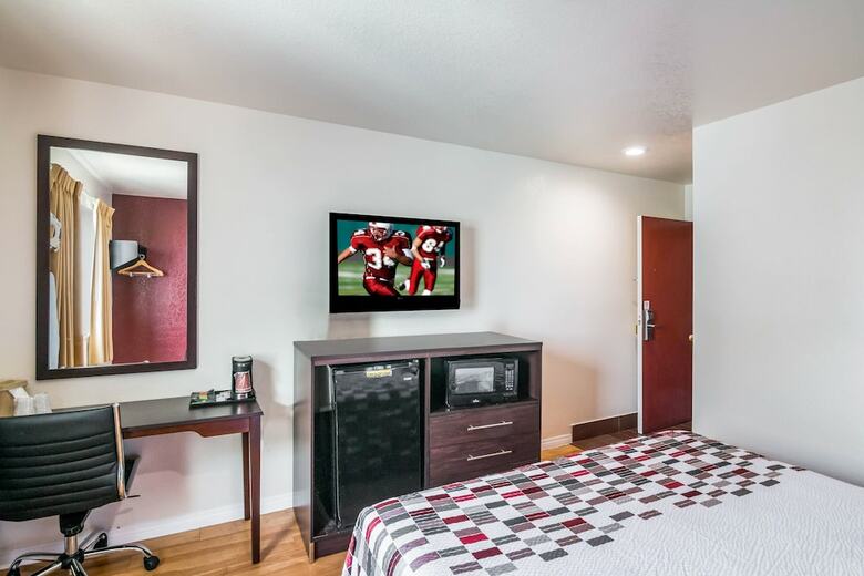 Hotel Red Roof Inn Palmdale - Lancaster