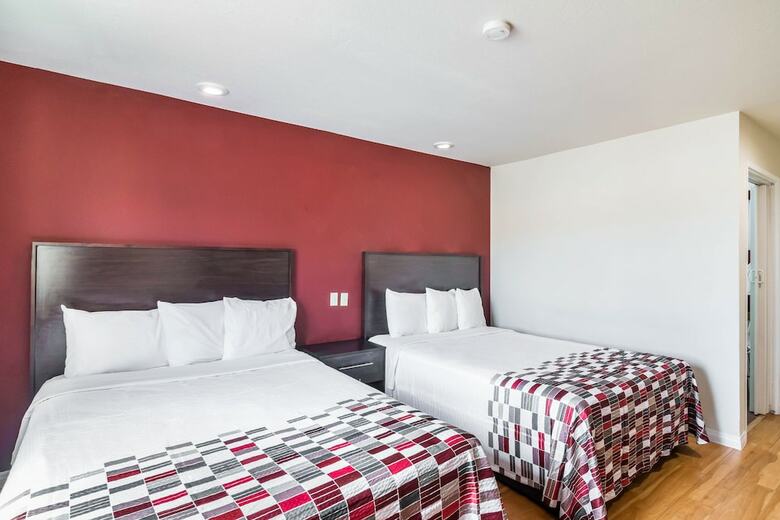 Hotel Red Roof Inn Palmdale - Lancaster