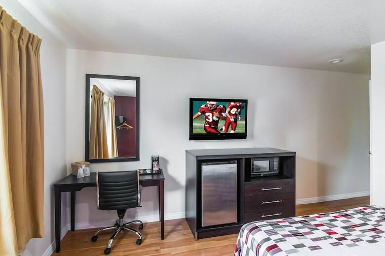 Hotel Red Roof Inn Palmdale - Lancaster
