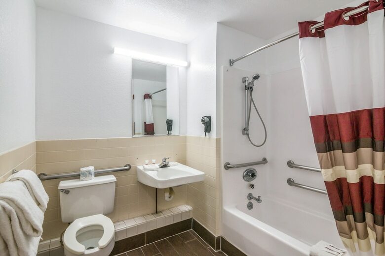 Hotel Red Roof Inn Palmdale - Lancaster