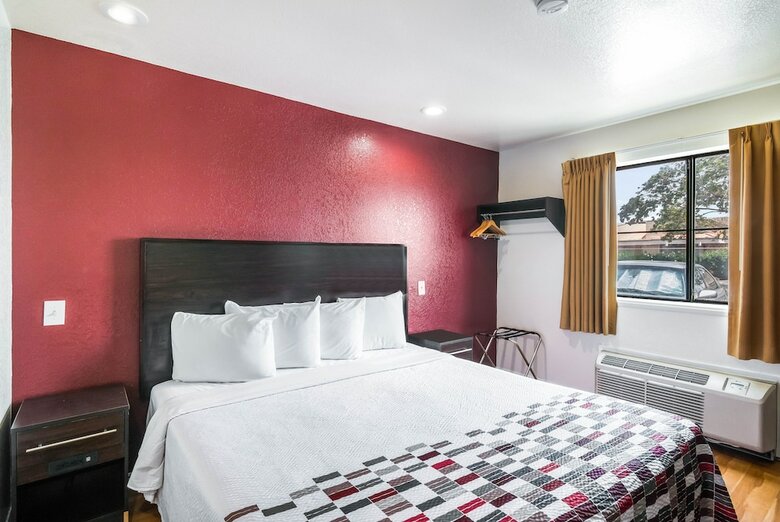 Hotel Red Roof Inn Palmdale - Lancaster