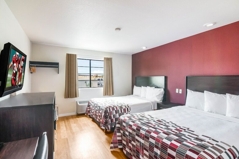 Hotel Red Roof Inn Palmdale - Lancaster