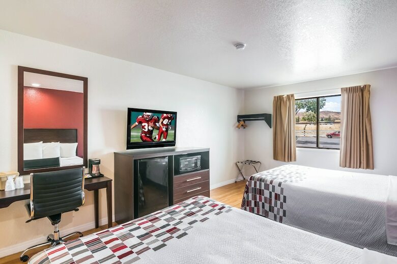Hotel Red Roof Inn Palmdale - Lancaster