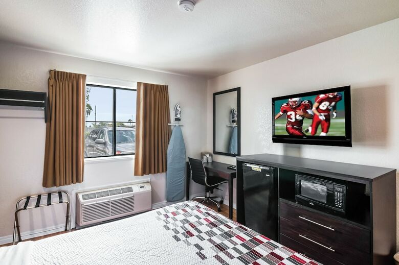 Hotel Red Roof Inn Palmdale - Lancaster