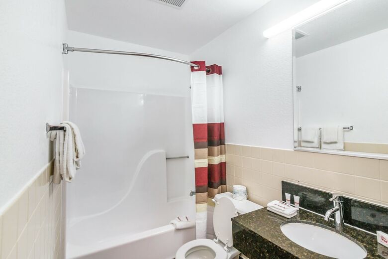 Hotel Red Roof Inn Palmdale - Lancaster