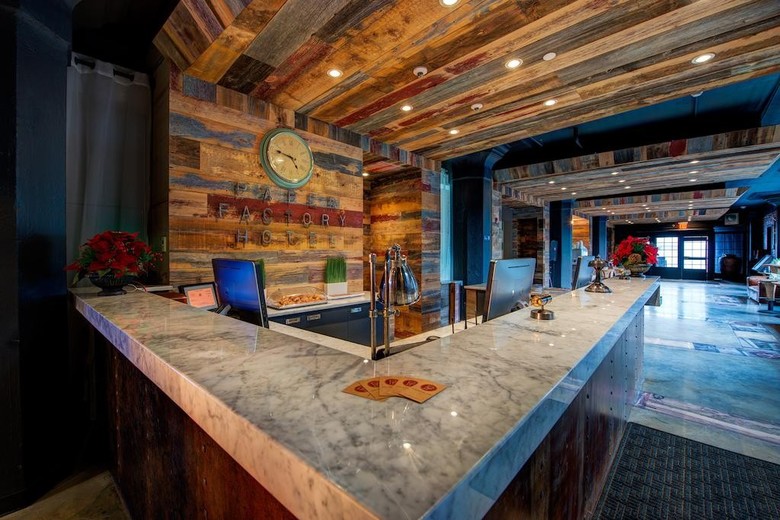 Paper Factory Hotel