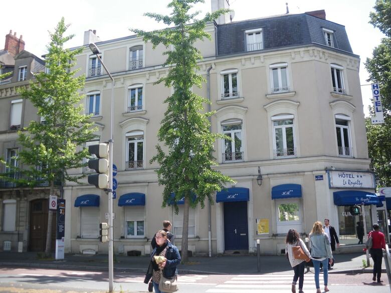 Hotel Le Royalty