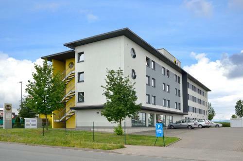B&B Hotel Mainz