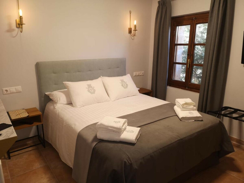 Agroturismo Monasterio De Tejeda