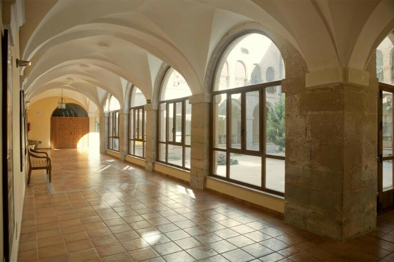 Agroturismo Monasterio De Tejeda