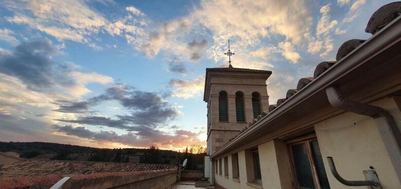 Agroturismo Monasterio De Tejeda