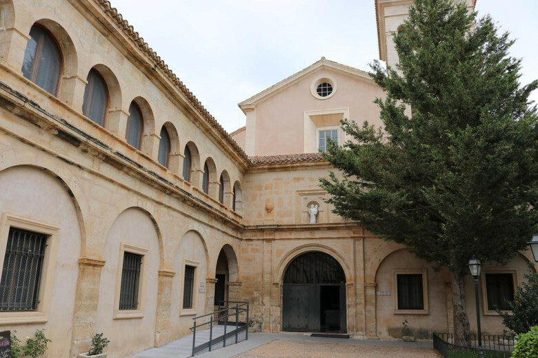 Agroturismo Monasterio De Tejeda
