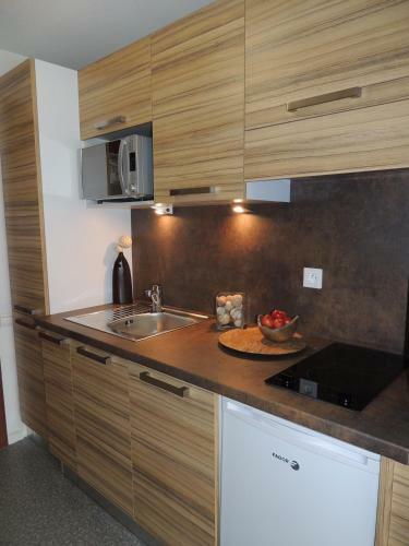 Aparthotel R�sidence Les Baladines