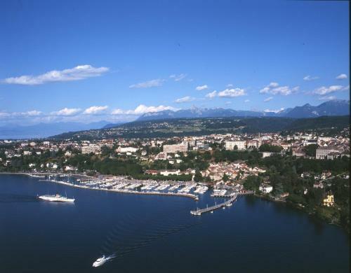 Aparthotel R�sidence Les Baladines