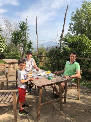 Bed & Breakfast L' Arancio In Fiore