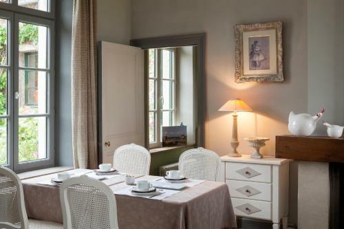 Hotel La Ferme Du Vert