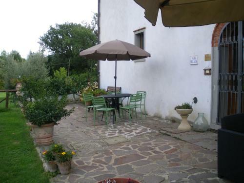 Apartamento Agriturismo Villalba