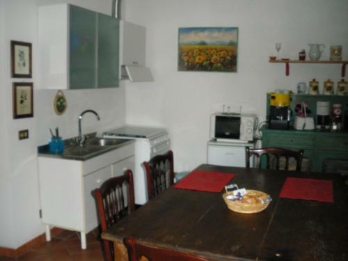 Apartamento Agriturismo Villalba