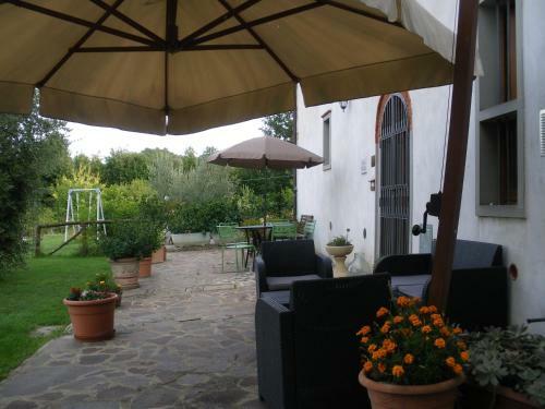 Apartamento Agriturismo Villalba