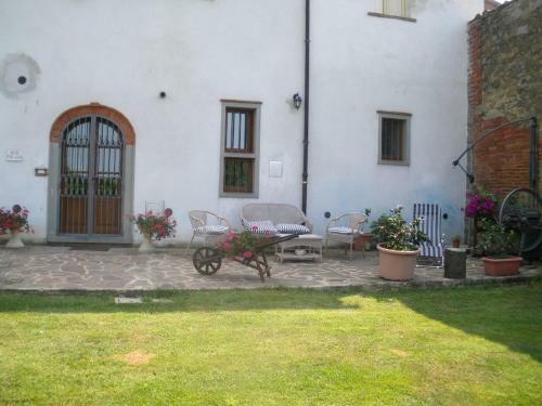 Apartamento Agriturismo Villalba