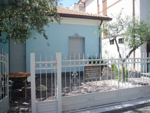 Aparthotel Residence Diffuso Arcobaleno Ville & Appatamenti