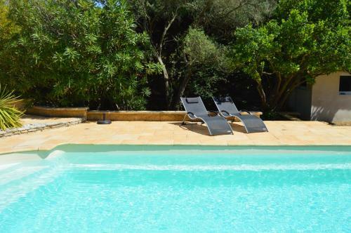 Bed & Breakfast Mas Lou Souleil