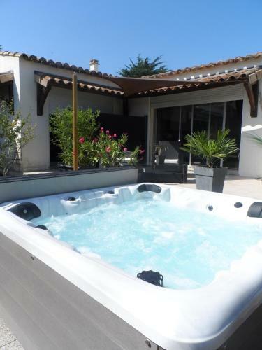 Bed & Breakfast Mas Lou Souleil