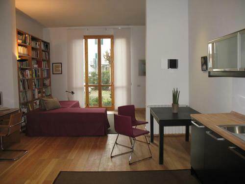 Apartamento Sincresis
