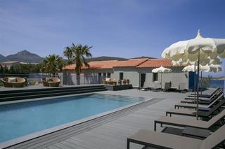 Hotel Best Western H�tel Santa Maria