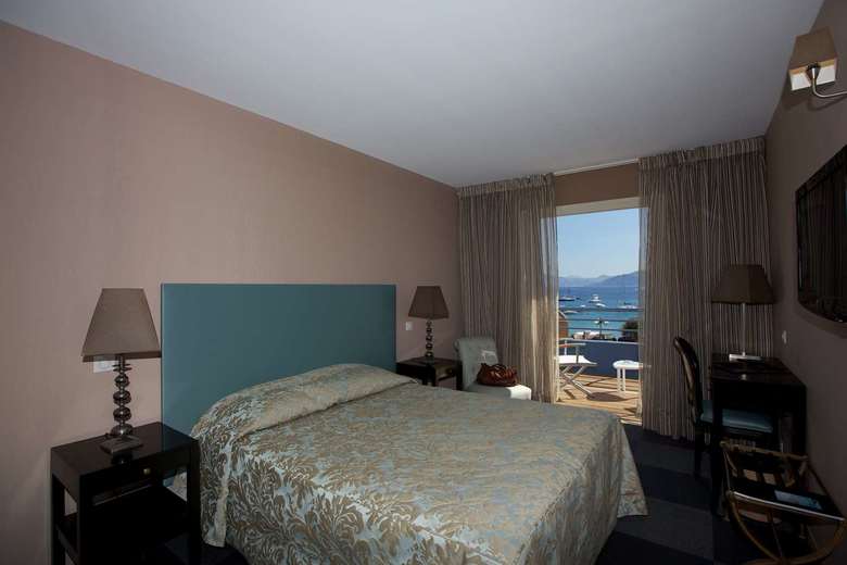 Hotel Best Western H�tel Santa Maria