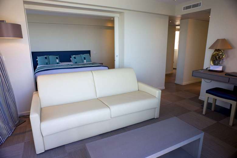 Hotel Best Western H�tel Santa Maria
