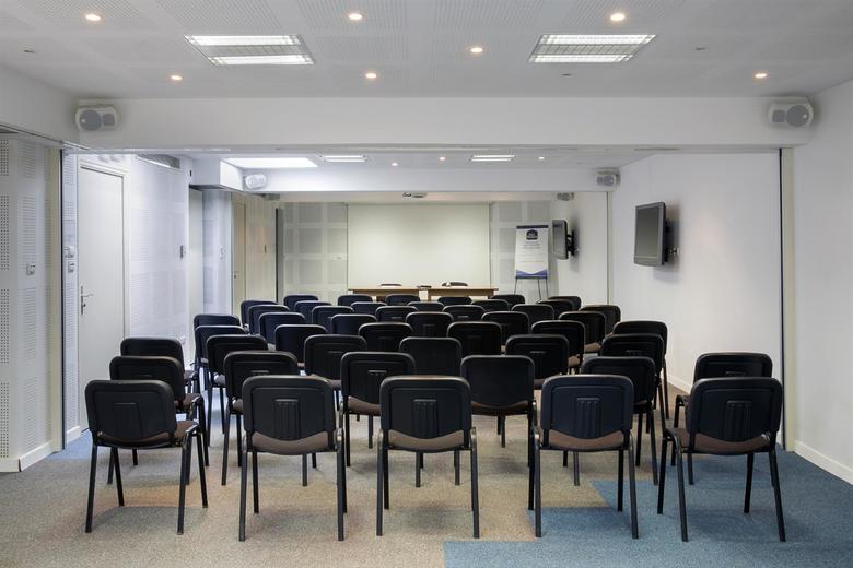 Hotel Best Western H�tel Santa Maria