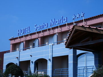 Hotel Best Western H�tel Santa Maria