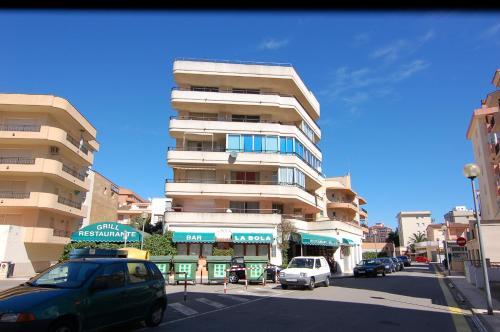 Apartamento Rnet - Roses Marinada