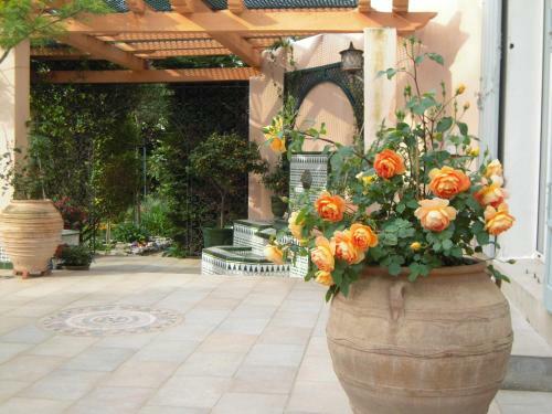 Bed & Breakfast Villa Valflor