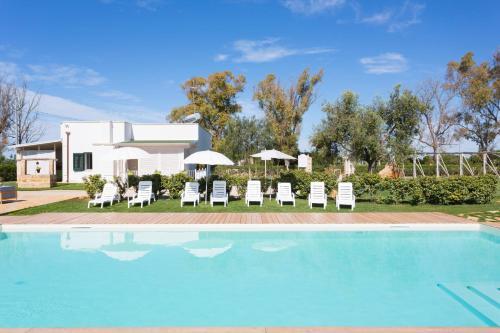 Agroturismo Agriturismo Le Granc�e