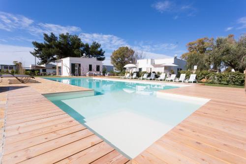 Agroturismo Agriturismo Le Granc�e
