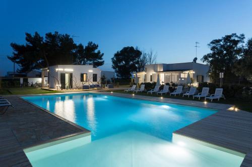 Agroturismo Agriturismo Le Granc�e