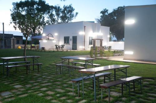 Agroturismo Agriturismo Le Granc�e