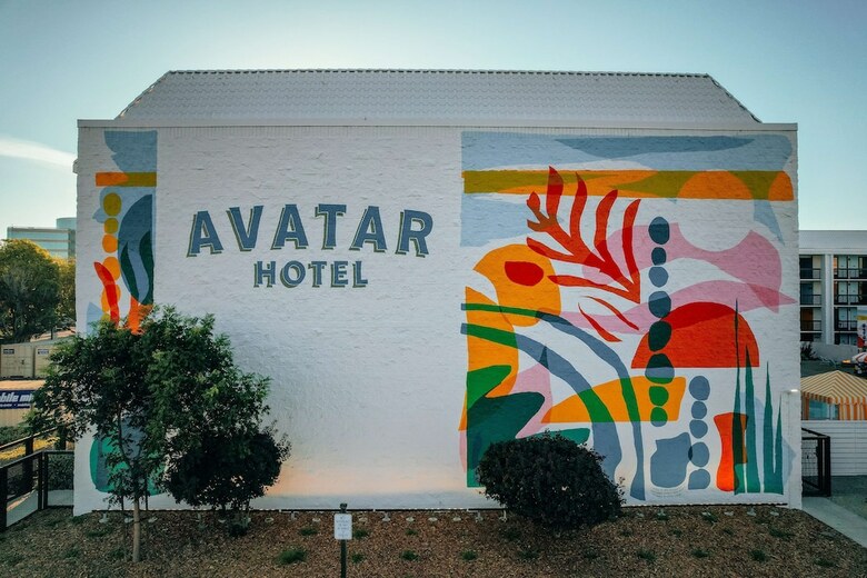 Avatar Hotel, A Joie De Vivre Hotel