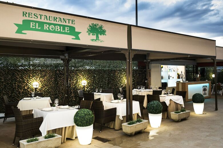 Hotel Sercotel Ab Arganda