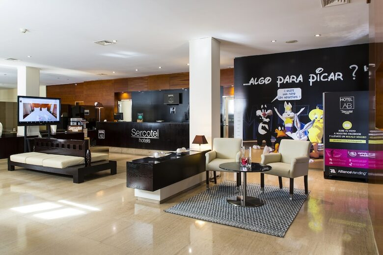Hotel Sercotel Ab Arganda