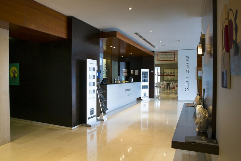 Hotel Sercotel Ab Rivas