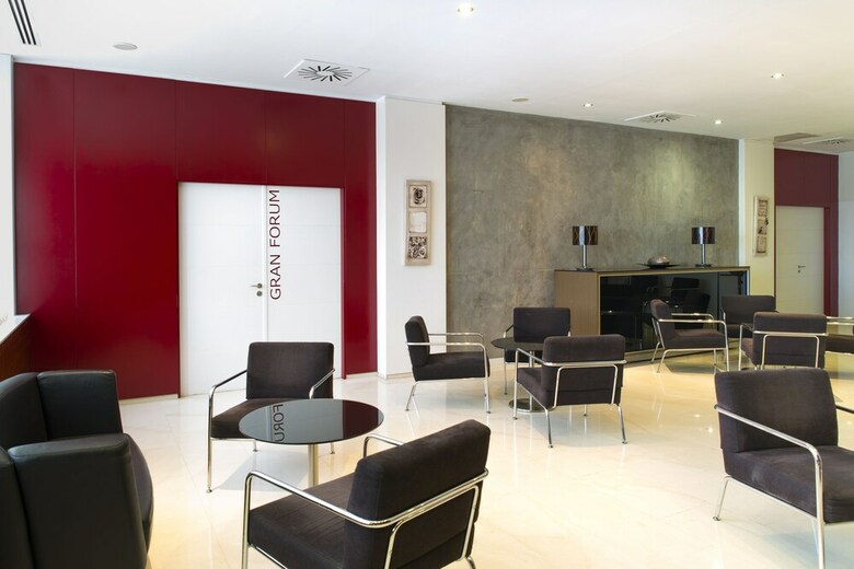 Hotel Sercotel Ab Rivas