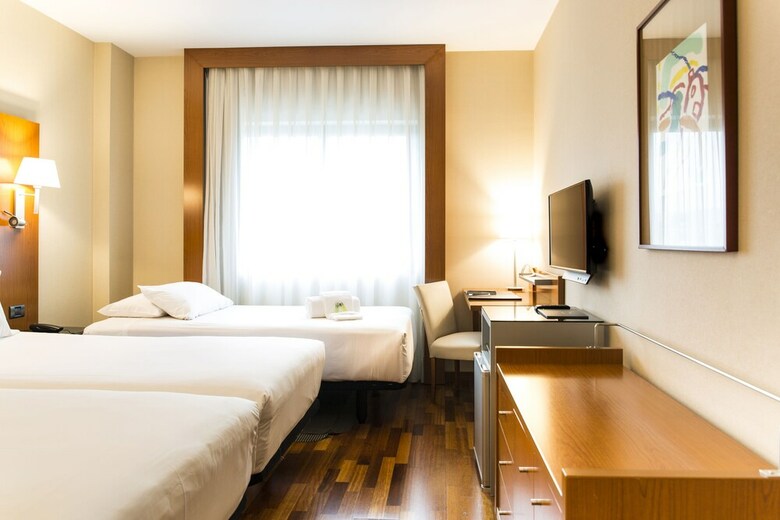 Hotel Sercotel Ab Rivas